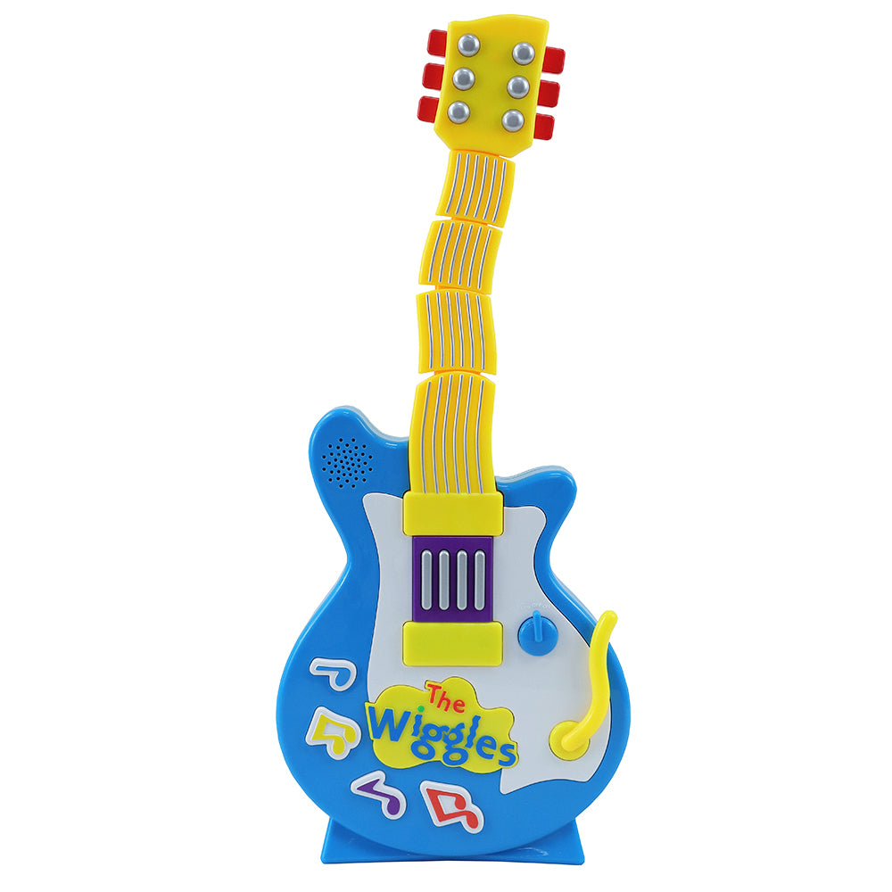 21762-the-wiggles-wiggly-guitar-musical-kids-childrens-toy-3y