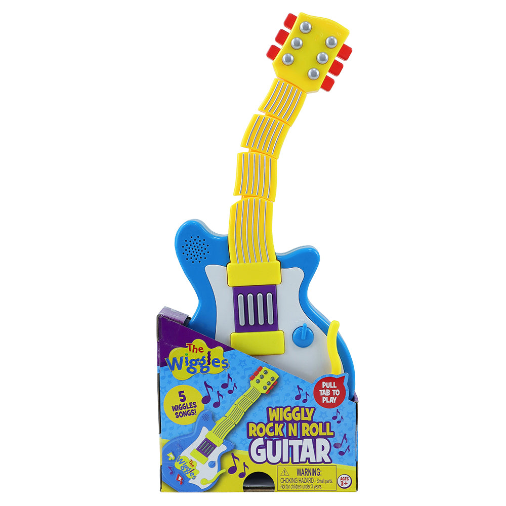 21762-the-wiggles-wiggly-guitar-musical-kids-childrens-toy-3y