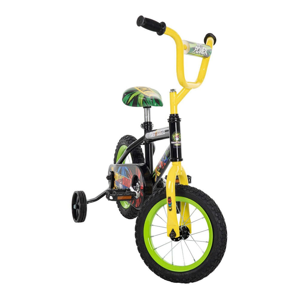 22022a-huffy-power-rangers-30cm-kids-bike-w-training-wheels-3-5y