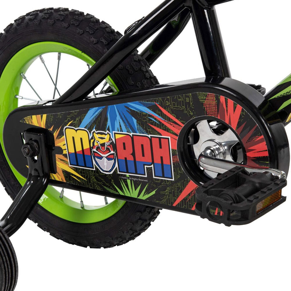 22022a-huffy-power-rangers-30cm-kids-bike-w-training-wheels-3-5y