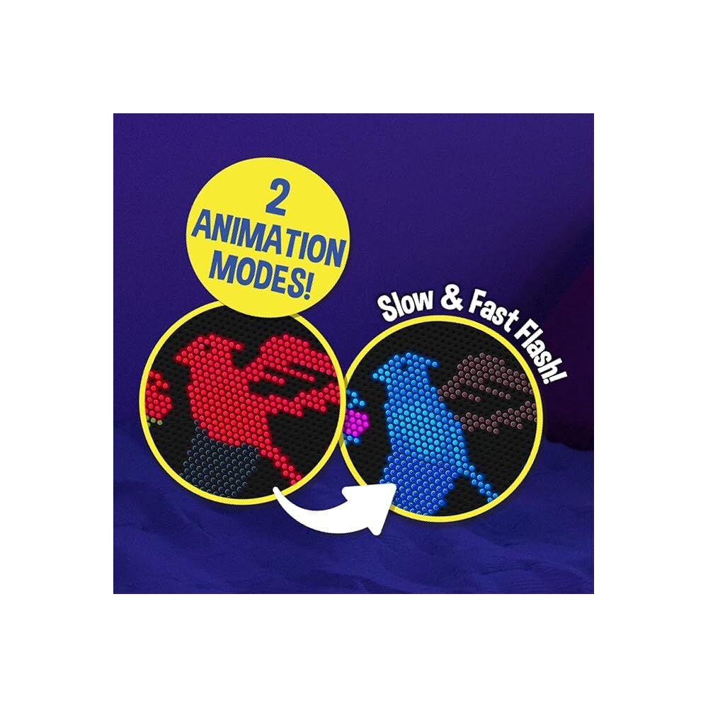 2250-lite-brite-oval-high-definition-electronic-coloured-peg-grid-art-kit-6y