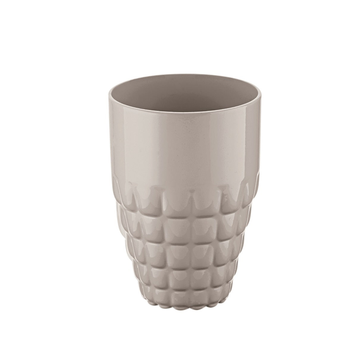 225701158-guzzini-tiffany-510ml-19cm-plastic-tall-plastic-tumbler-taupe