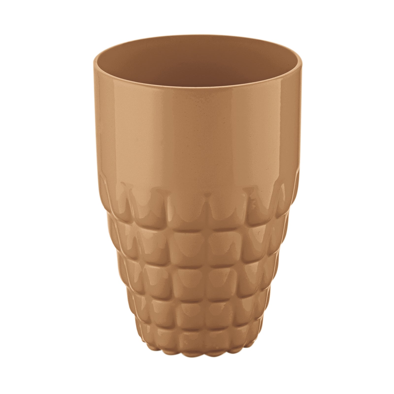225701242-guzzini-tiffany-510ml-19cm-plastic-tall-plastic-tumbler-terracotta