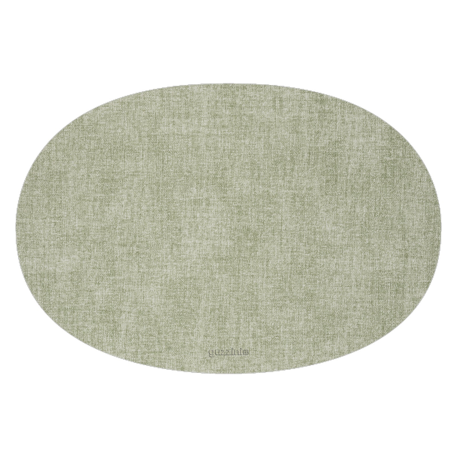 22604660-guzzini-tiffany-48cm-oval-fabric-reversible-placemat-mint-green