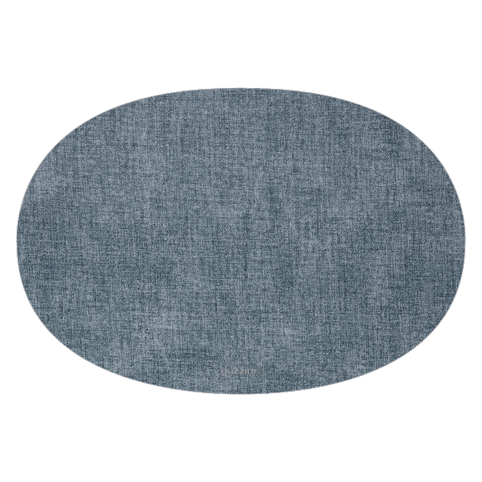 22604681-guzzini-tiffany-48cm-oval-fabric-reversible-placemat-sea-blue