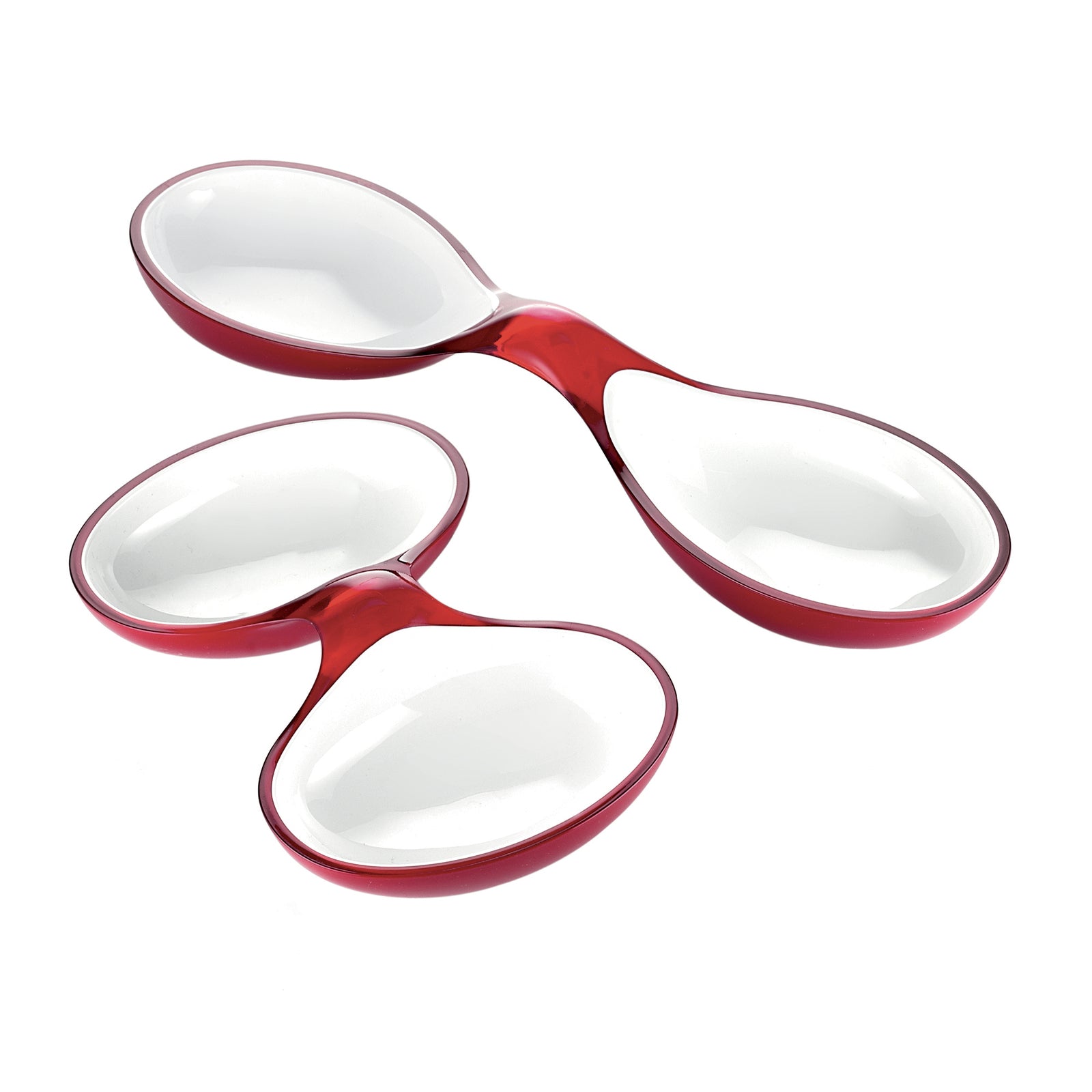 23650065-2pc-guzzini-galm-vantage-two-tone-interlocking-dishes-red