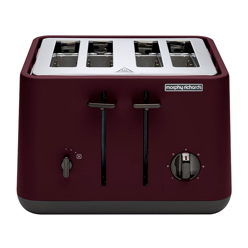 240027-morphy-richards-4-slice-maroon-aspect-toaster-w-black-chrome-base