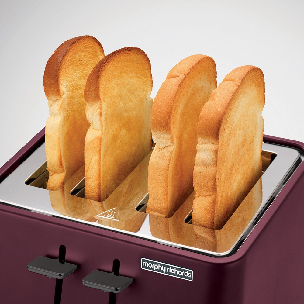 240027-morphy-richards-4-slice-maroon-aspect-toaster-w-black-chrome-base