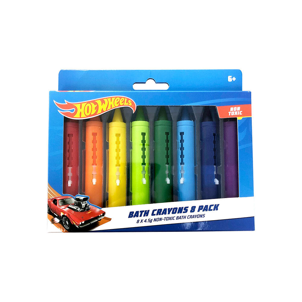 2530071-8pc-hot-wheels-multi-colour-bath-crayons-4-5g-6y