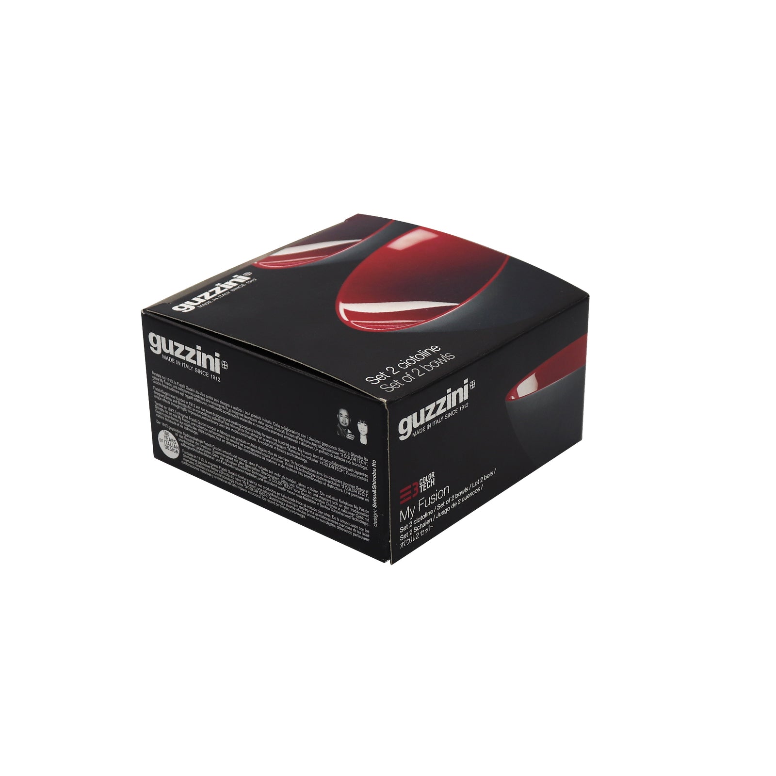 281412140-2pc-guzzini-my-fusion-12-5cm-plastic-bowls-black-red