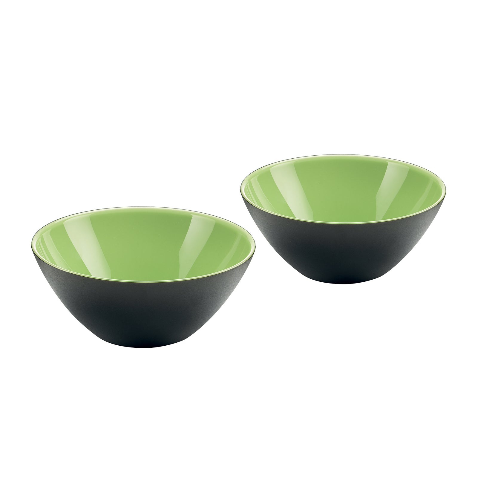 281412169-2pc-guzzini-my-fusion-12-5cm-plastic-bowls-black-green