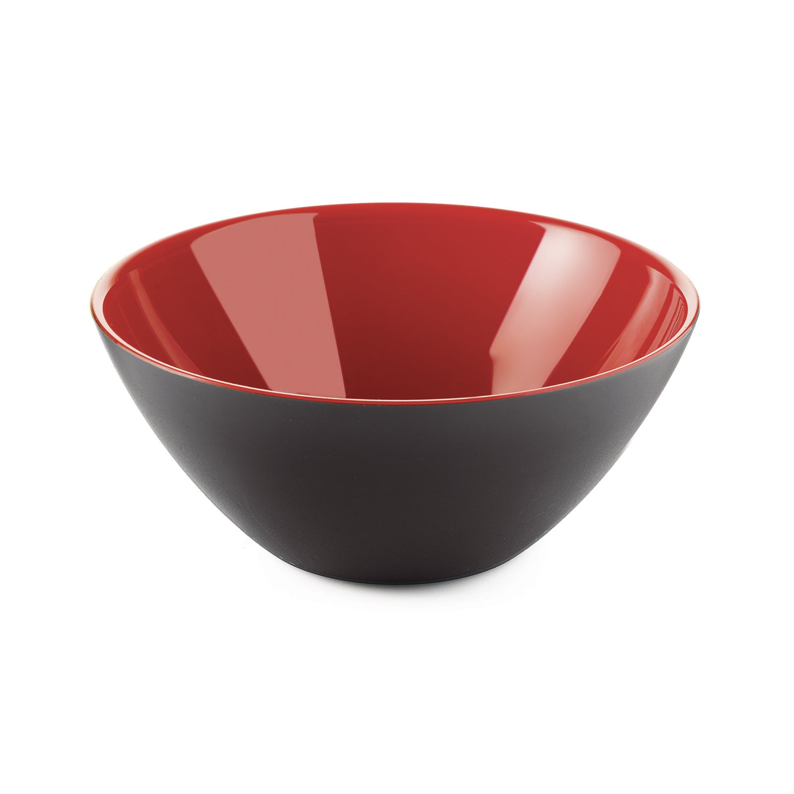 281425140-guzzini-my-fusion-25cm-plastic-bowl-food-container-black-red