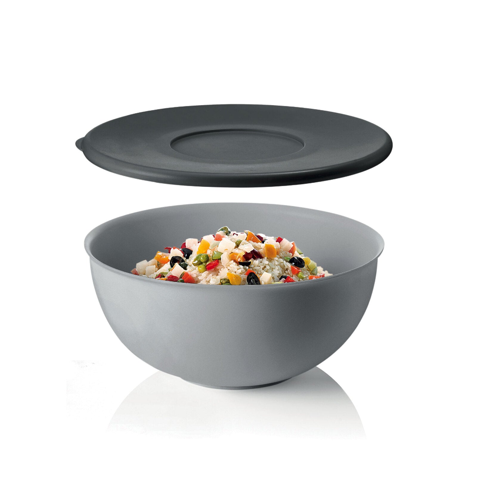 29260152-3pc-guzzini-kitchen-active-design-28cm-plastic-containers-w-lid