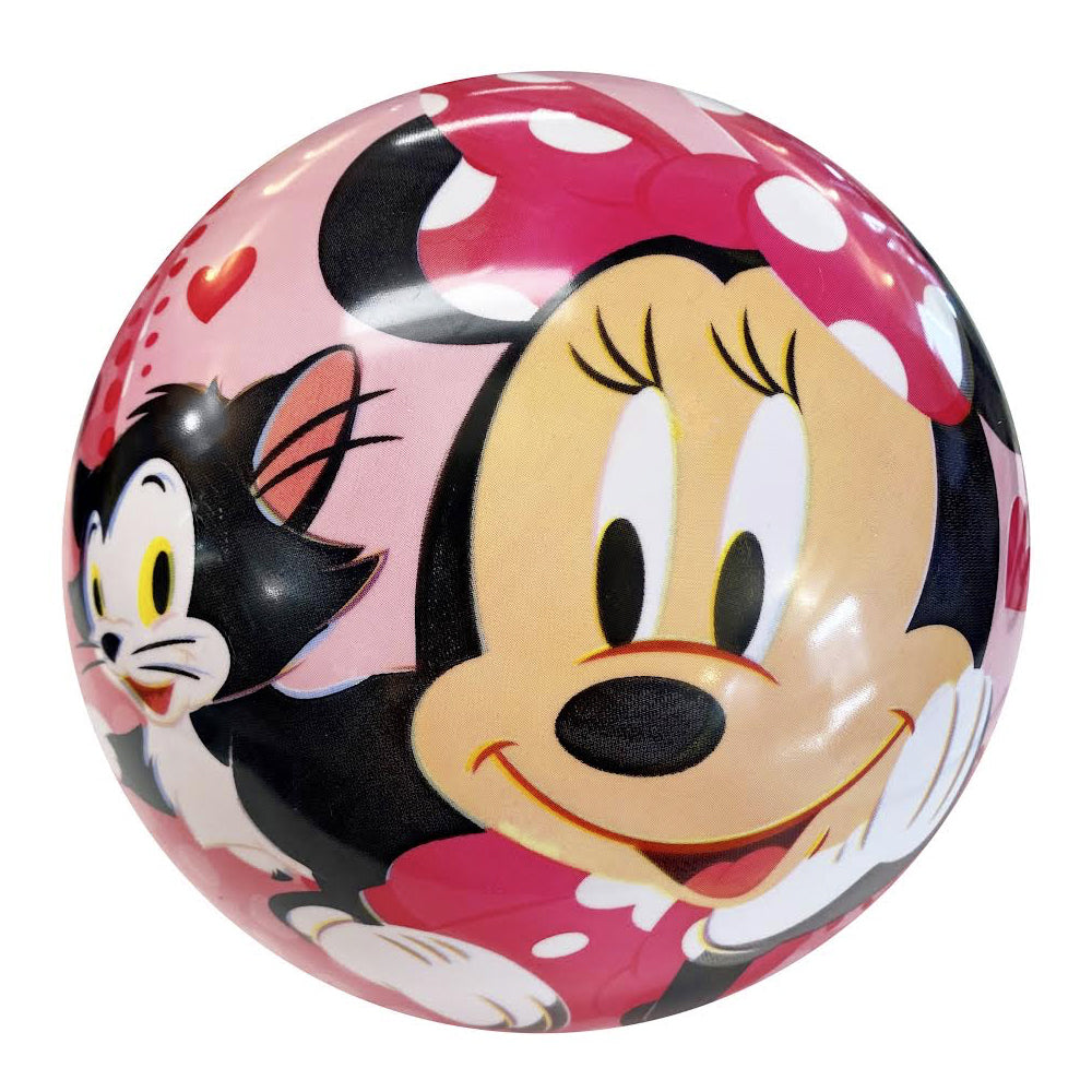 40-40075-1-minnie-mouse-bowtique-23cm-kids-children-bounce-playball-3