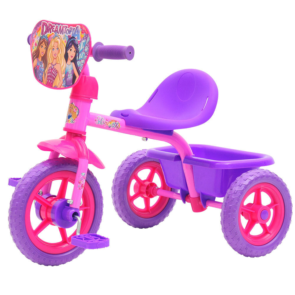 40407-barbie-dreamtopia-kids-pink-trike-ride-on-w-toy-bucket-3y