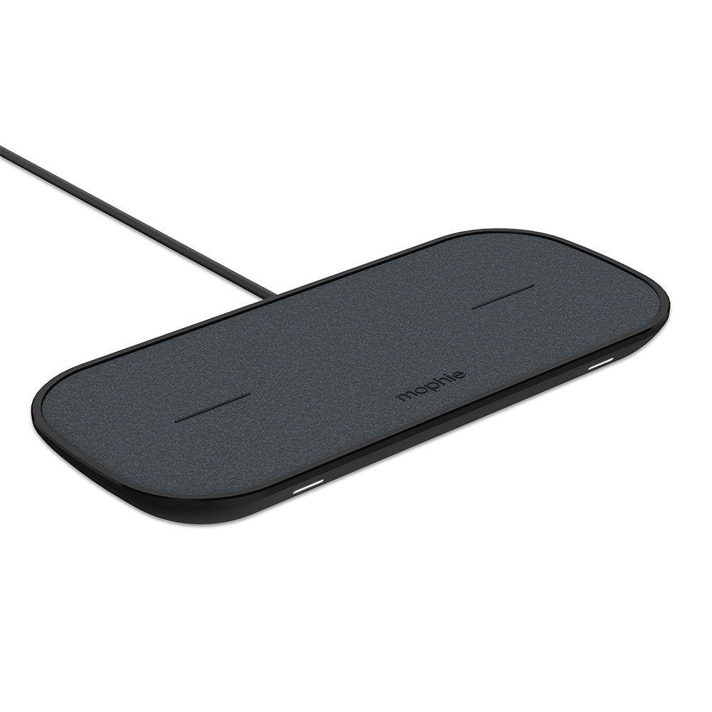 409903637-mophie-dual-wireless-charging-pad-fabric-universal-wireless-charger-black