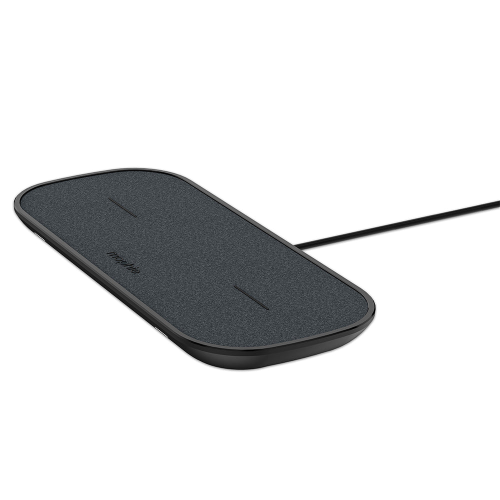 409903637-mophie-dual-wireless-charging-pad-fabric-universal-wireless-charger-black