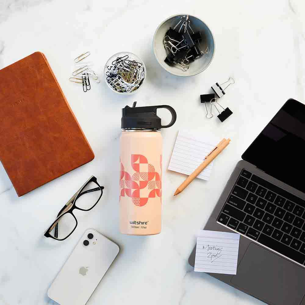 48180-wiltshire-stainless-steel-water-bottle-watermelon-500ml