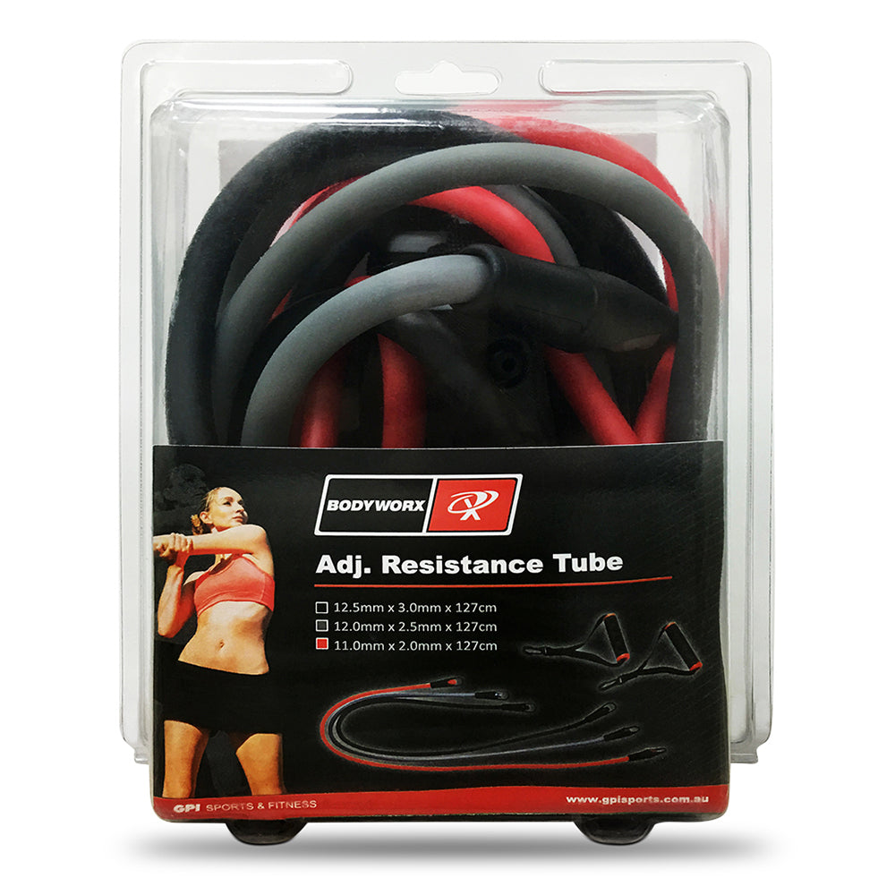 4asl083-bodyworx-adjustable-resistance-tube-w-handles