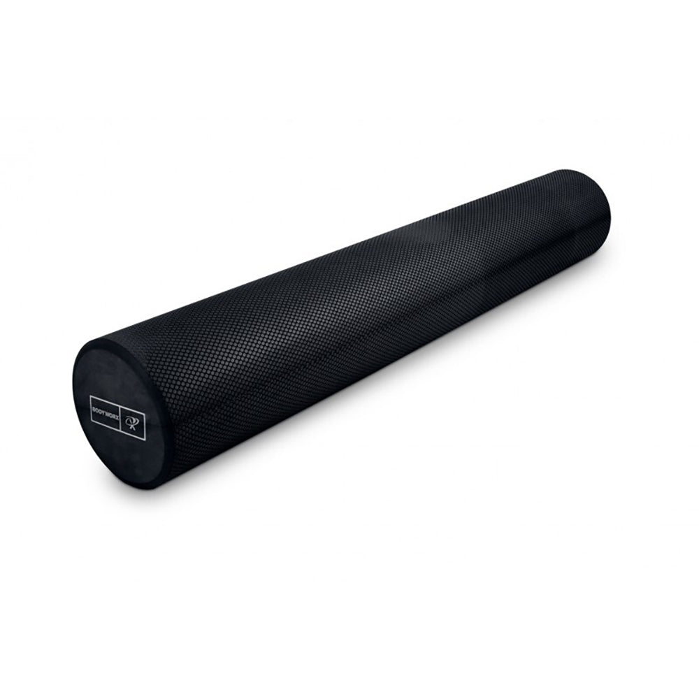 4asl958bk-36-bodyworx-eva-foam-physio-yoga-workout-rollers-36-91cm-black