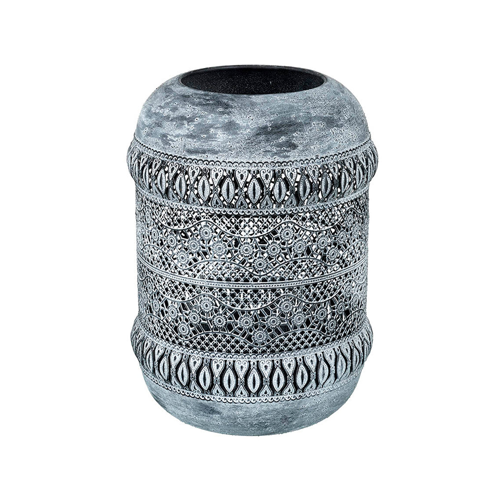 5011745877678-hudson-living-sullivan-32x22cm-hurricane-metal-vase-grey