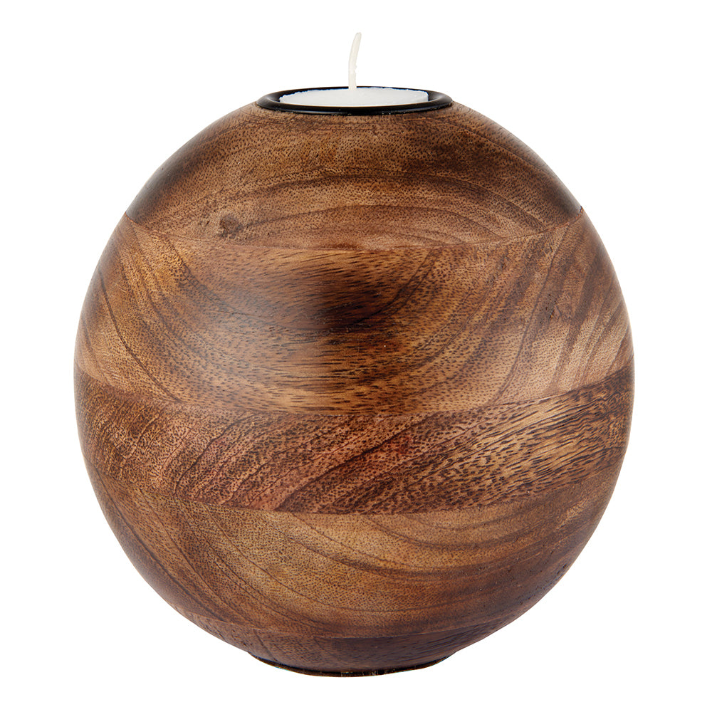 5016087897322-hudson-living-ripley-large-tealight-holder-dark-wood