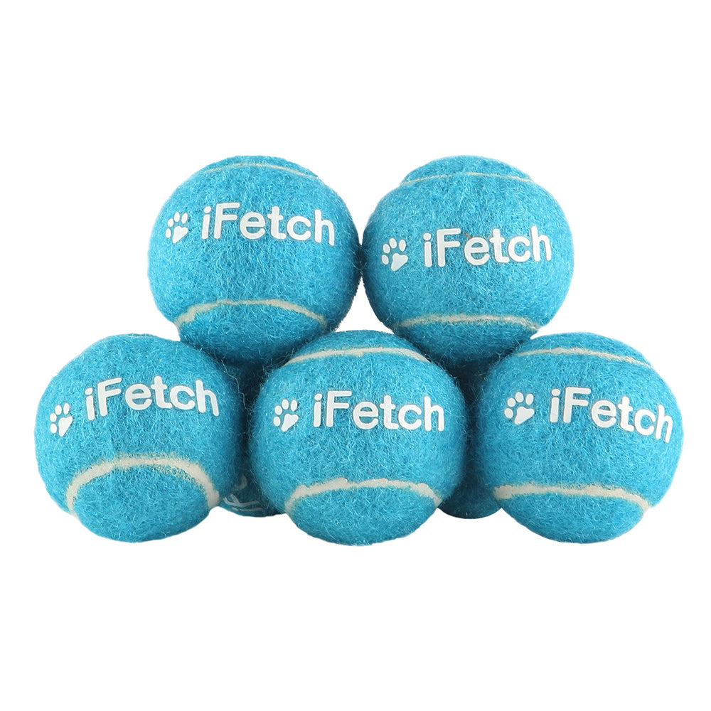 5019-5pc-ifetch-balls-small-1-6-4cm-for-ifetch-frenzy-original-launcher-blue