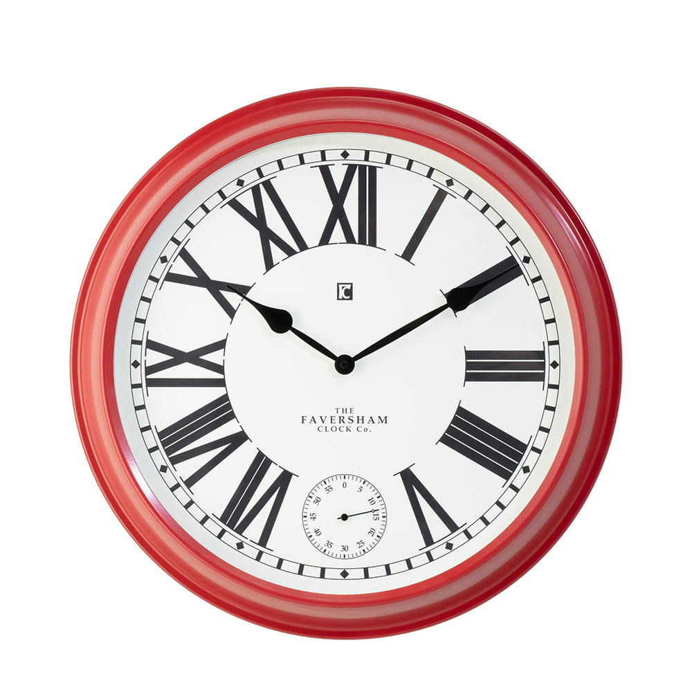 5055999253222-hudson-living-concord-round-52cm-analogue-wall-clock-red