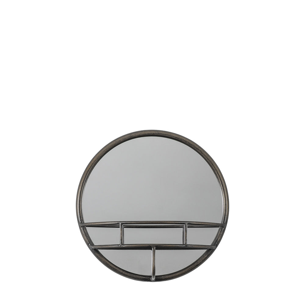 5055999253703-hudson-living-milton-40cm-round-mirror-w-shelf-vanity-bathrooms