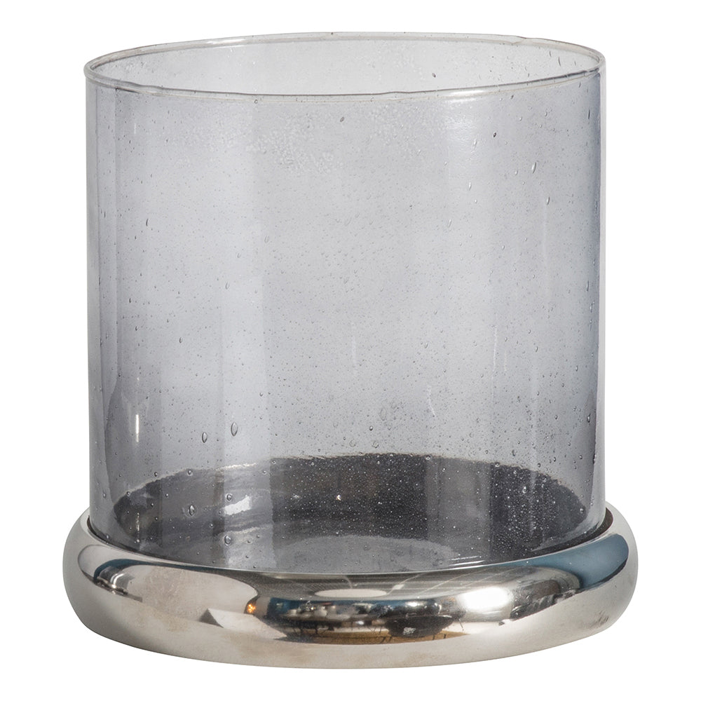5059413392573-hudson-living-viborg-23x22m-glass-candle-holder-w-silver-base