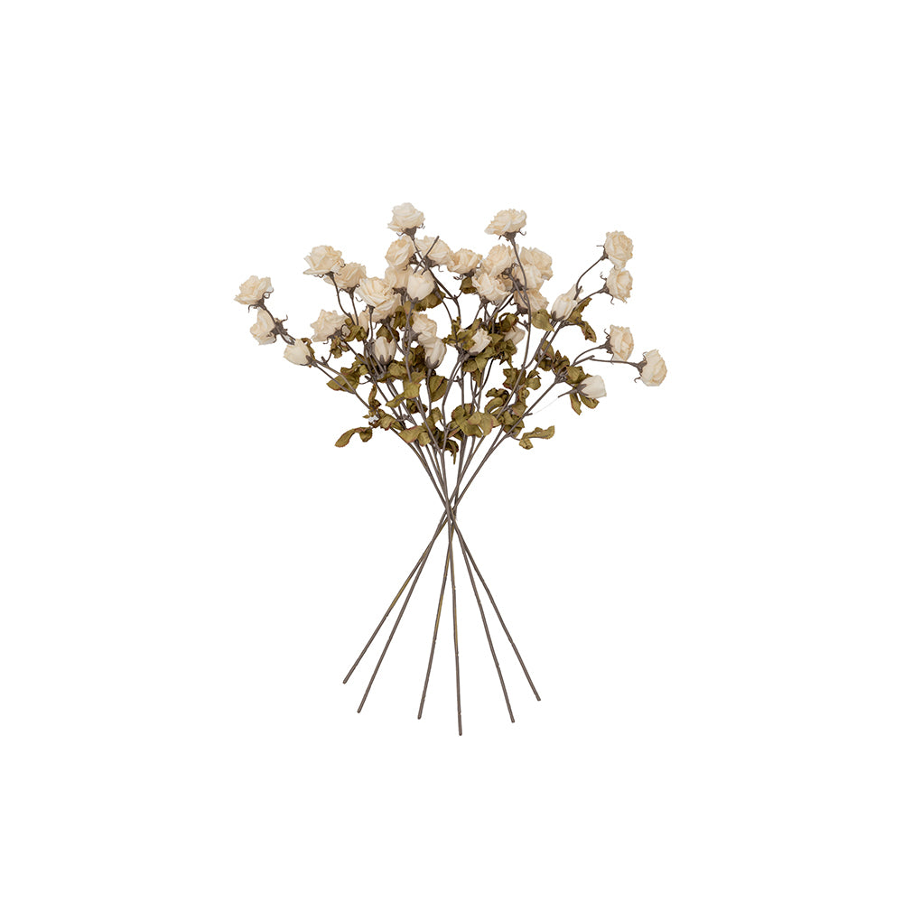5059413394690-6pc-hudson-living-dried-rose-spray-home-decor-ivory