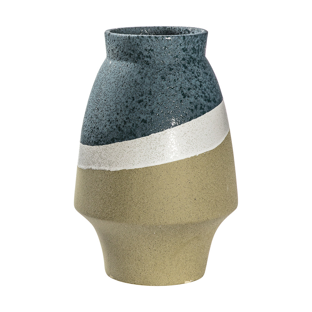 5059413397493-hudson-living-naresso-33cm-stoneware-urn-vase-blue-natural