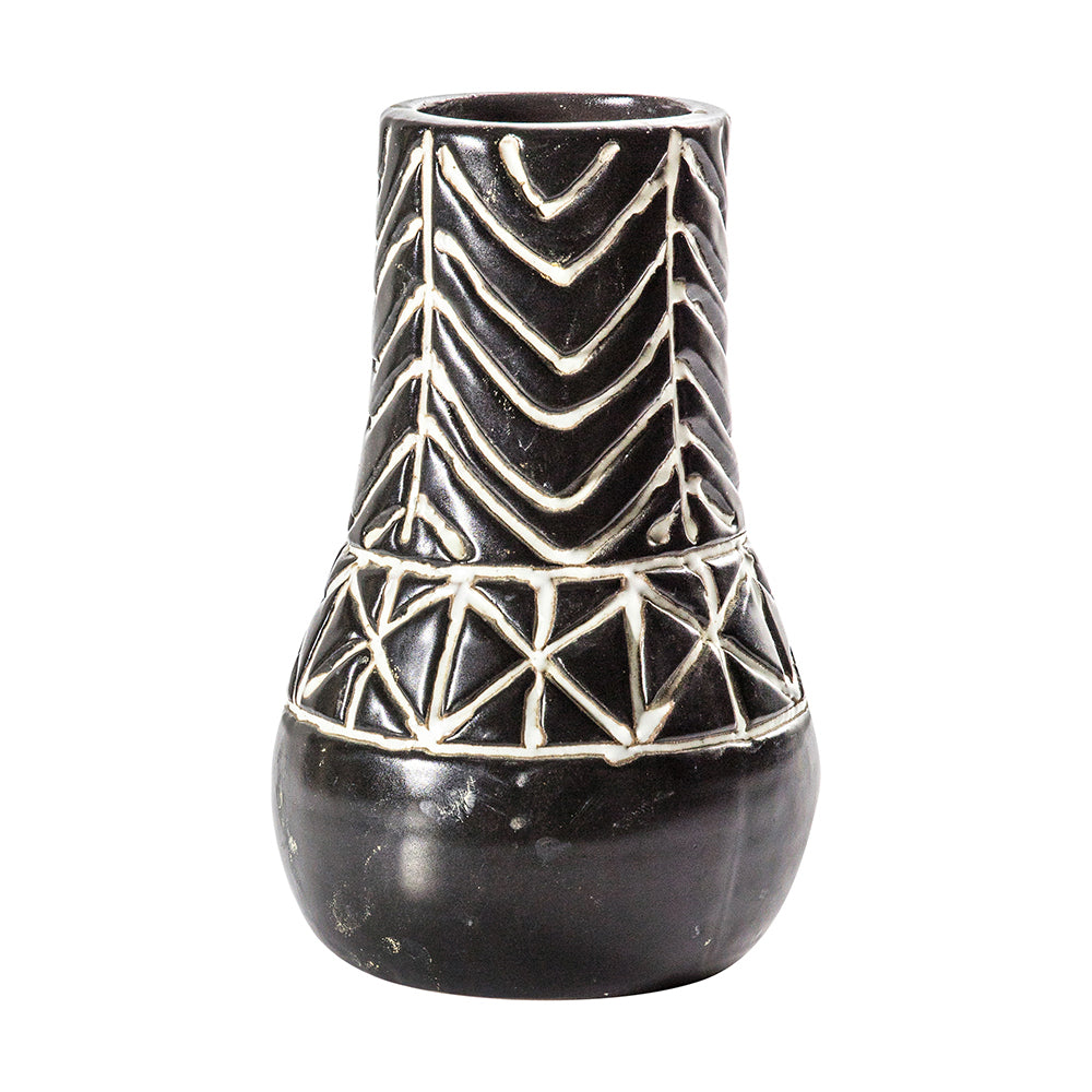 5059413398278-hudson-living-aveedo-19-5x11-5cm-stoneware-vase-black