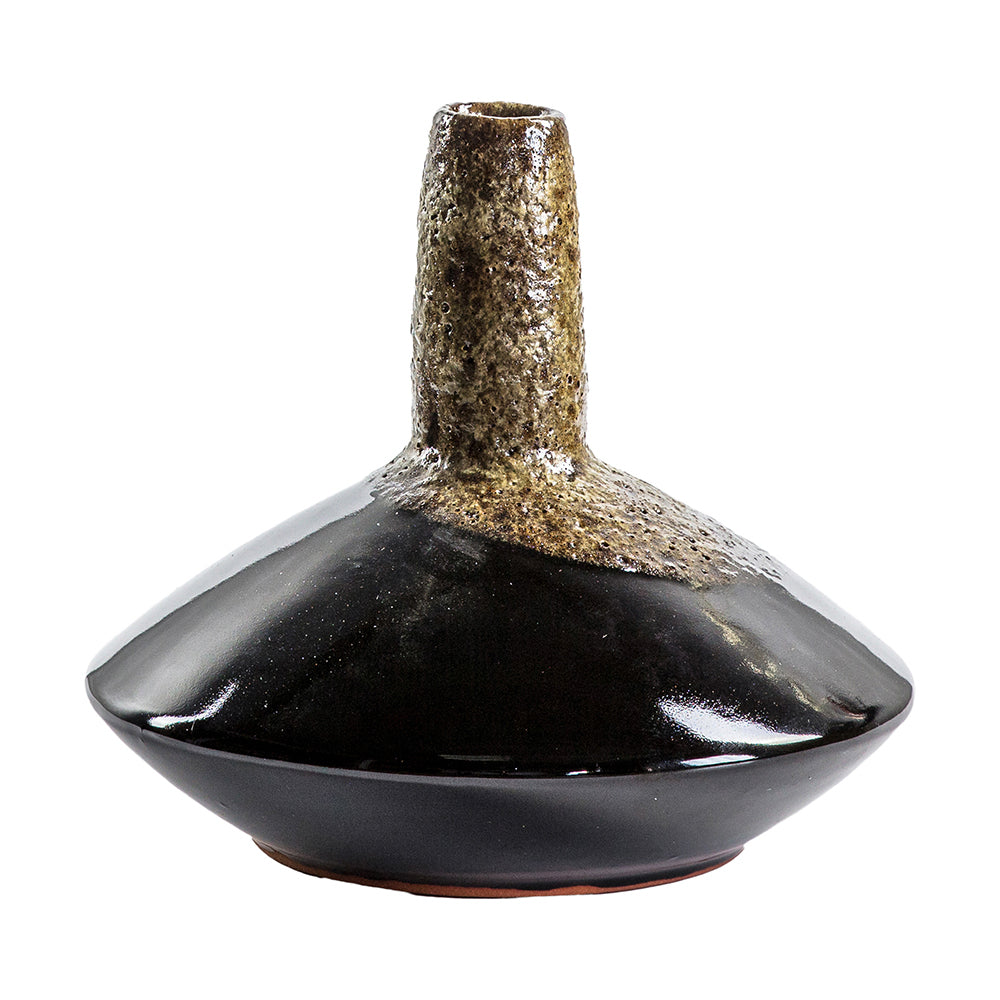5059413398421-hudson-living-robello-20x17-5cm-stoneware-bud-vase-lava-black