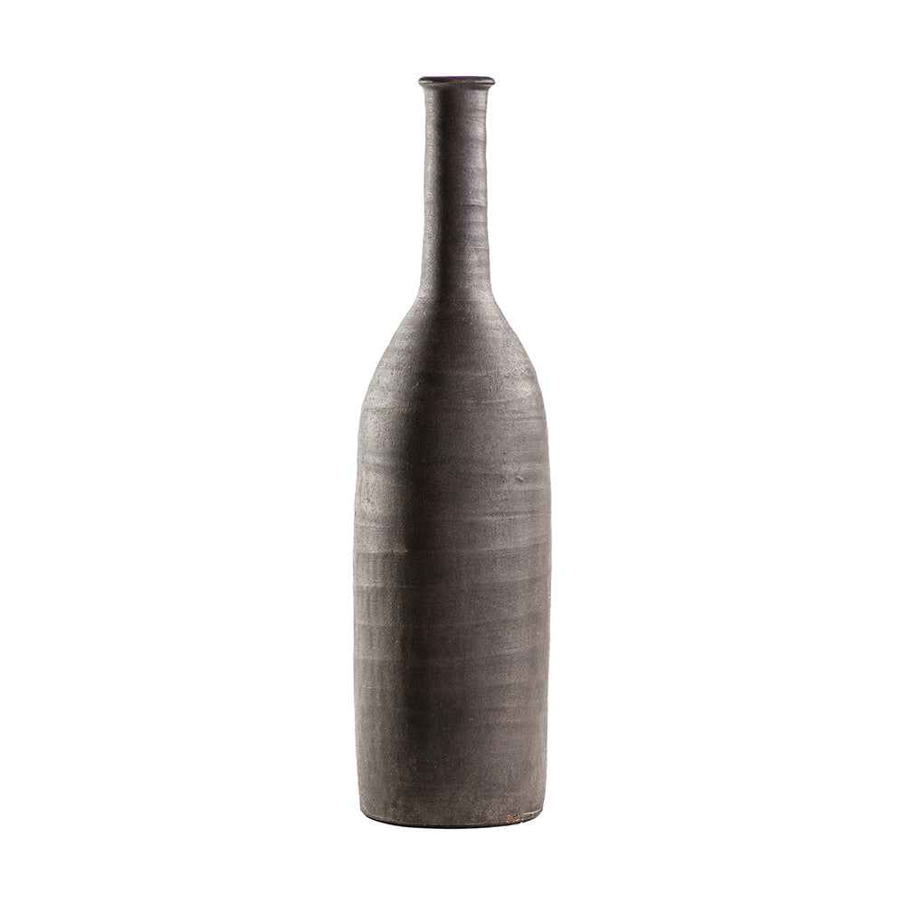 5059413398469-hudson-living-truro-63-5cm-stoneware-bottle-vase-matt-umber-brown