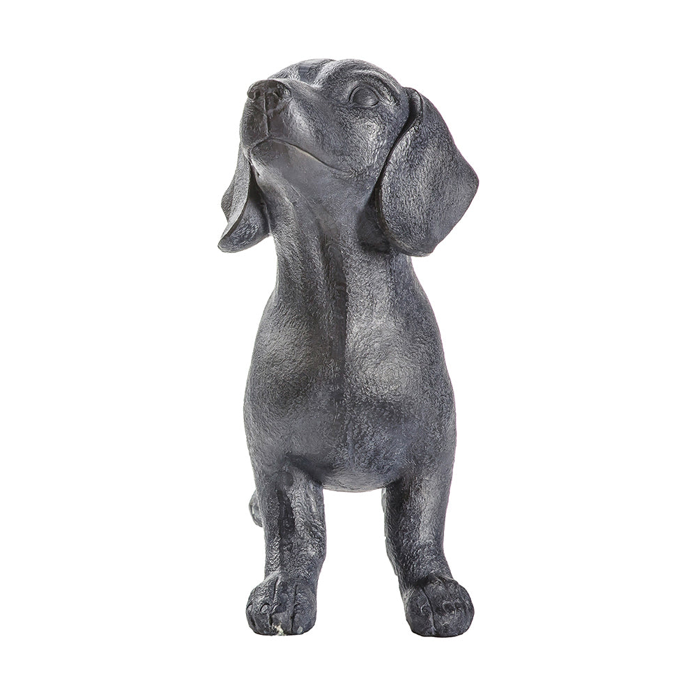 5059413401404-hudson-living-39-5cm-doug-the-dachshund-display-decor-black