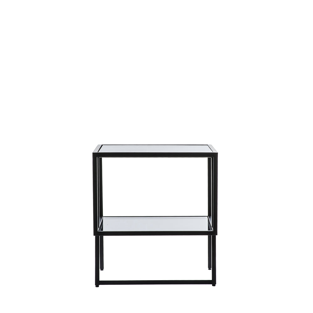 5059413405112-hudson-living-putney-45cm-metal-side-table-w-glass-top-black