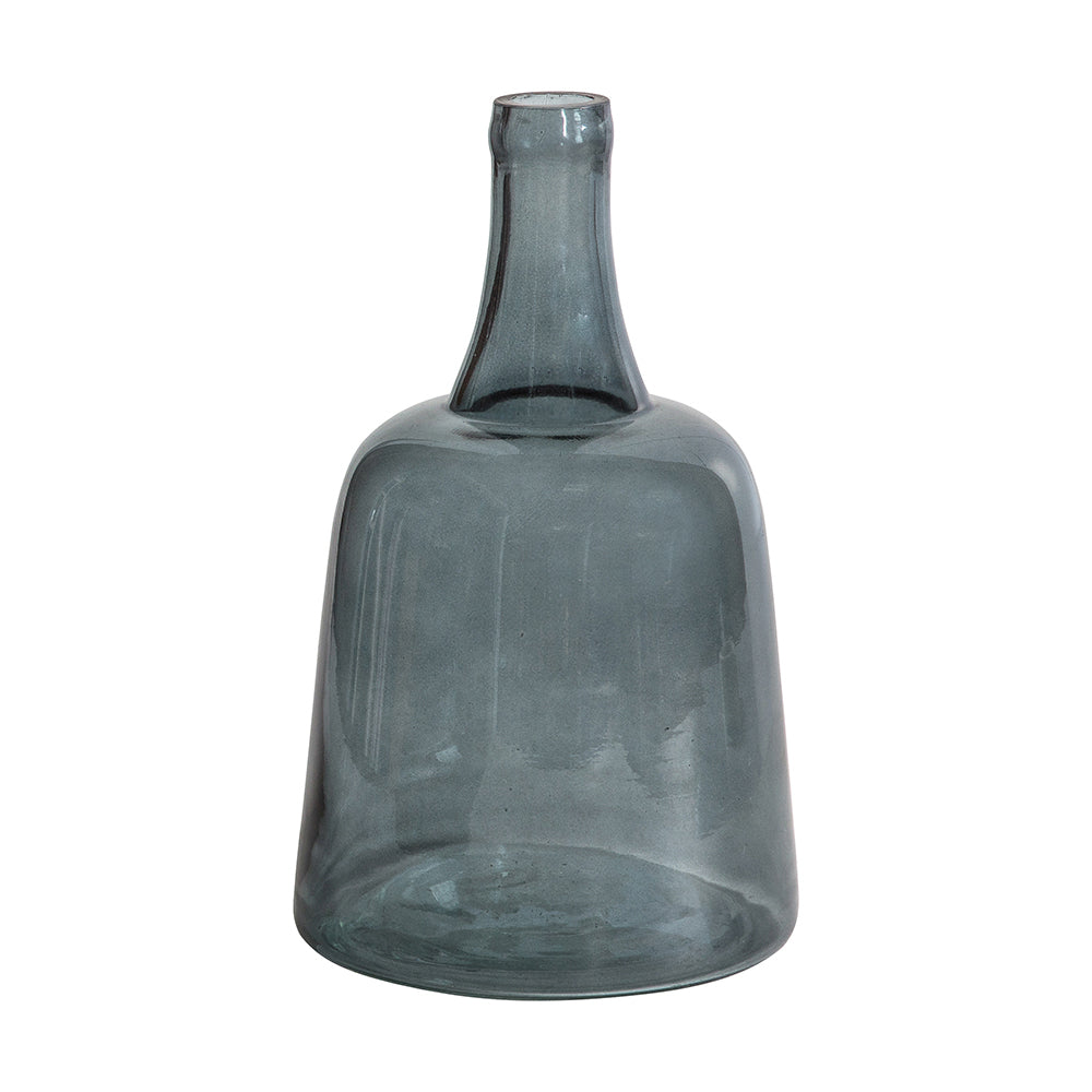 5059413406546-hudson-living-izura-22cm-glass-bottle-vase-blue