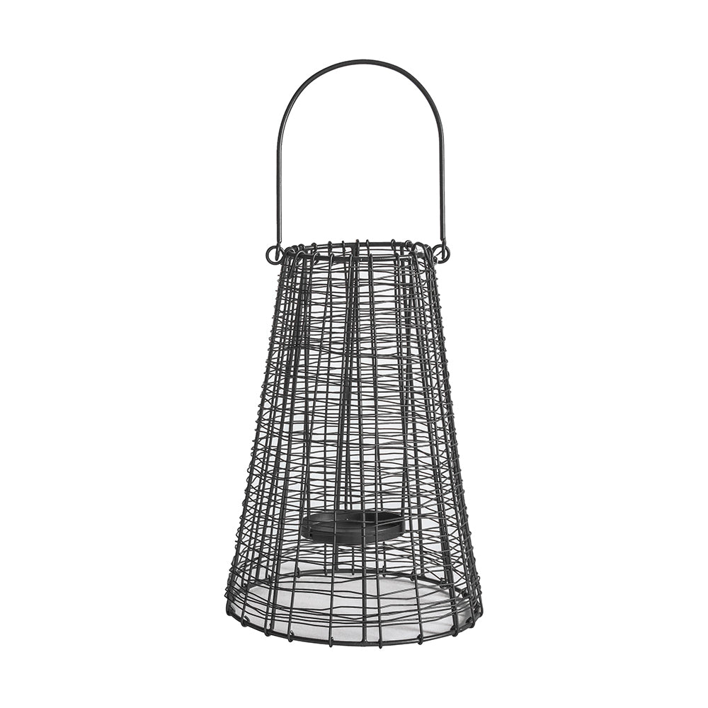 5059413408939-hudson-living-21x30cm-barden-lantern-small-black