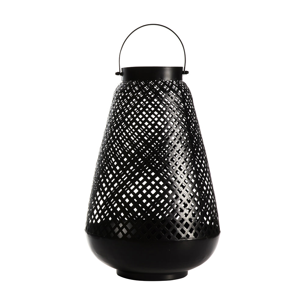 5059413409233-hudson-living-30x45cm-landoff-lantern-lamp-candle-holder-black
