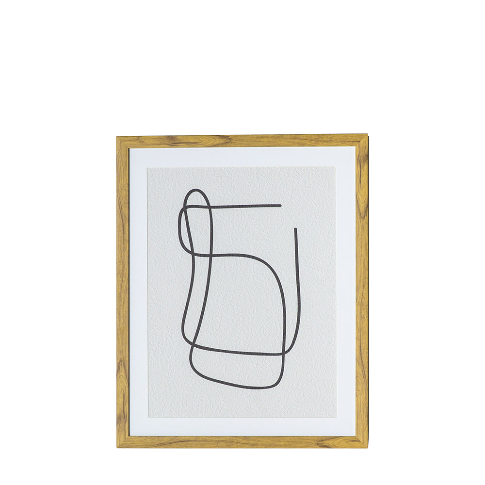 5059413411748-hudson-living-50x40cm-selma-line-drawing-framed-art