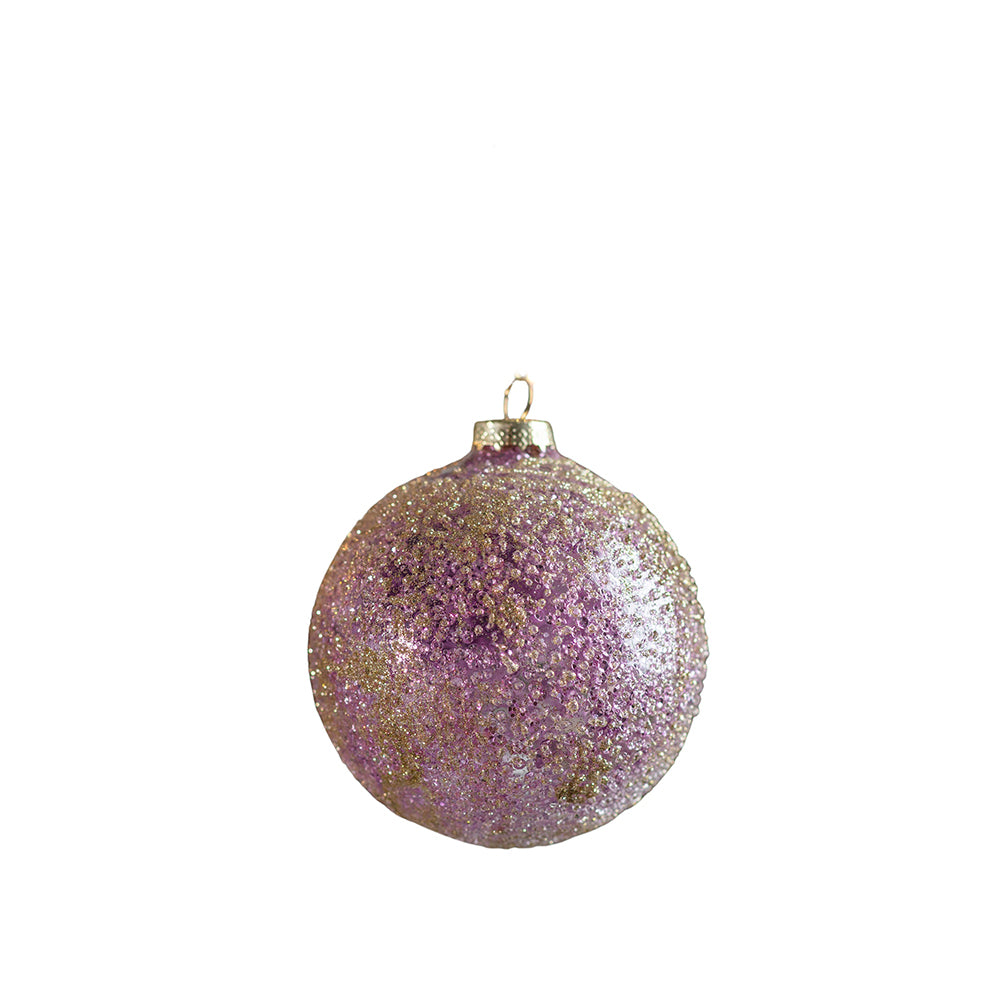 5059413420368-3pk-hudson-living-10cm-beaded-baubles-christmas-balls-blush