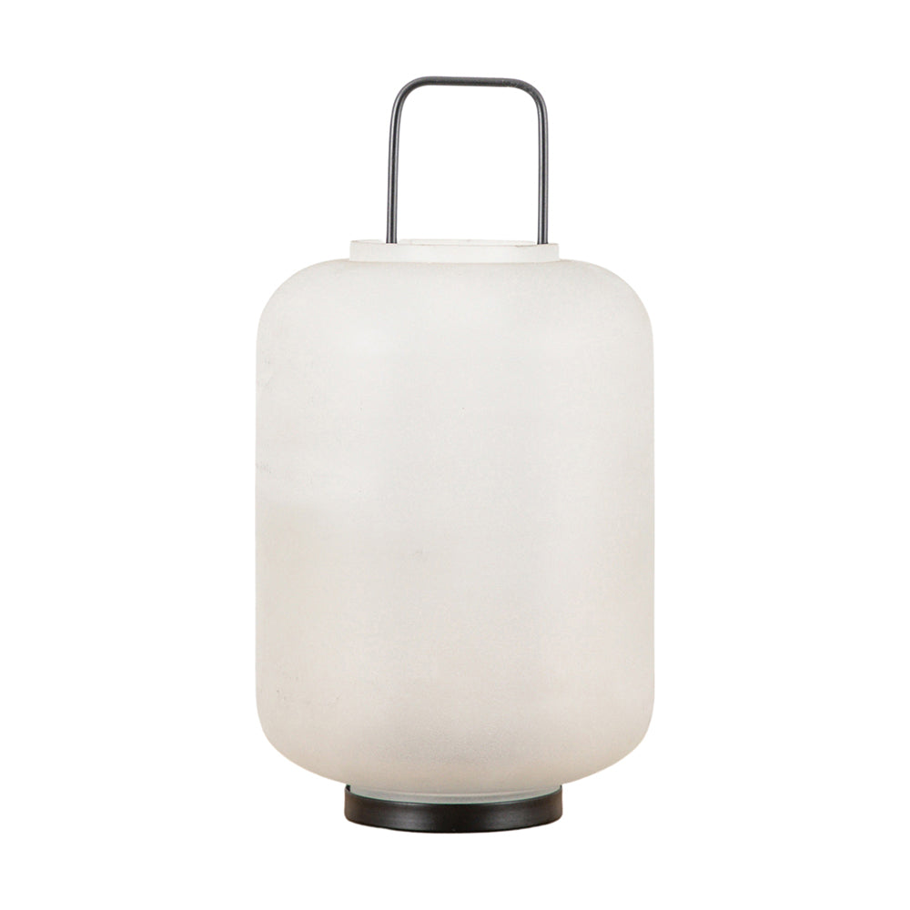 5059413420818-hudson-living-19x36cm-zadar-frosted-glass-lantern-small