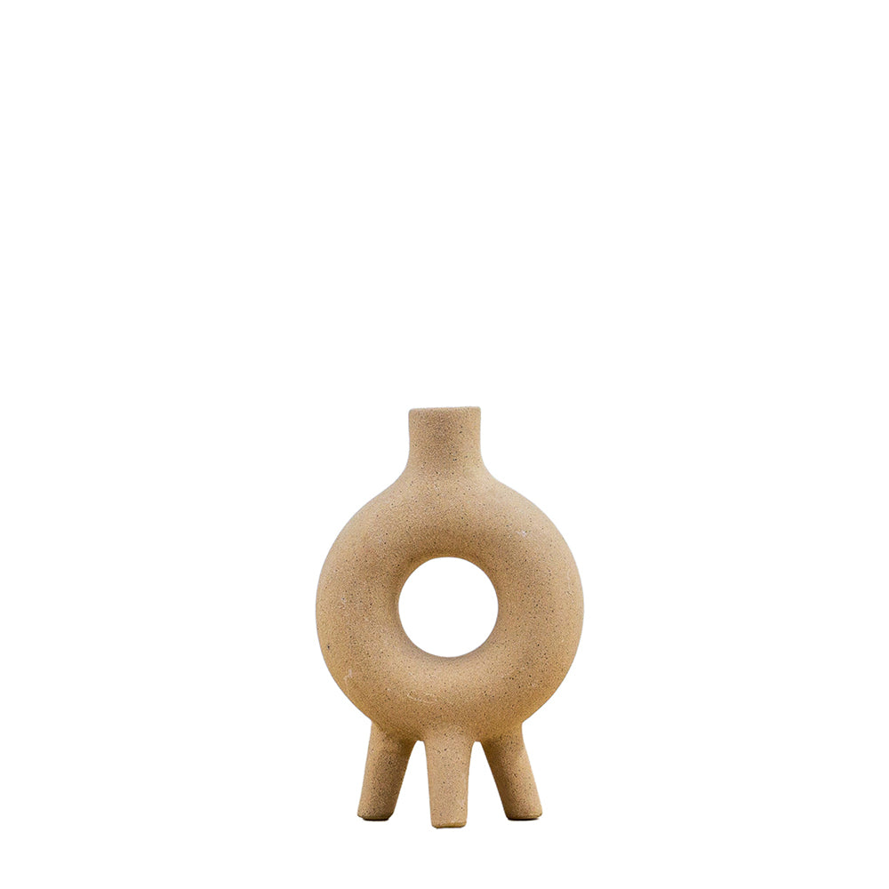 5059413695957-hudson-living-sissel-23-5cm-stoneware-vase-oatmeal