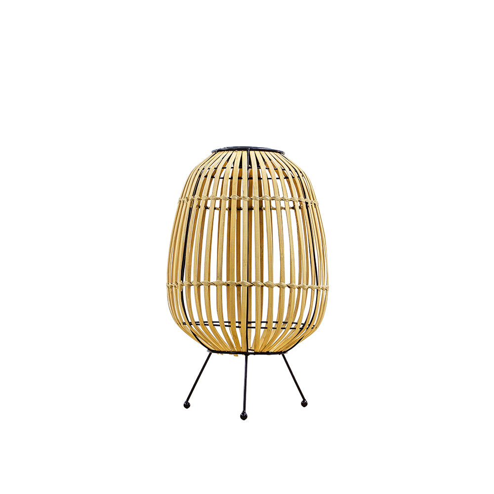 5059413698149-hudson-living-blakeney-32cm-solar-led-lantern-brown