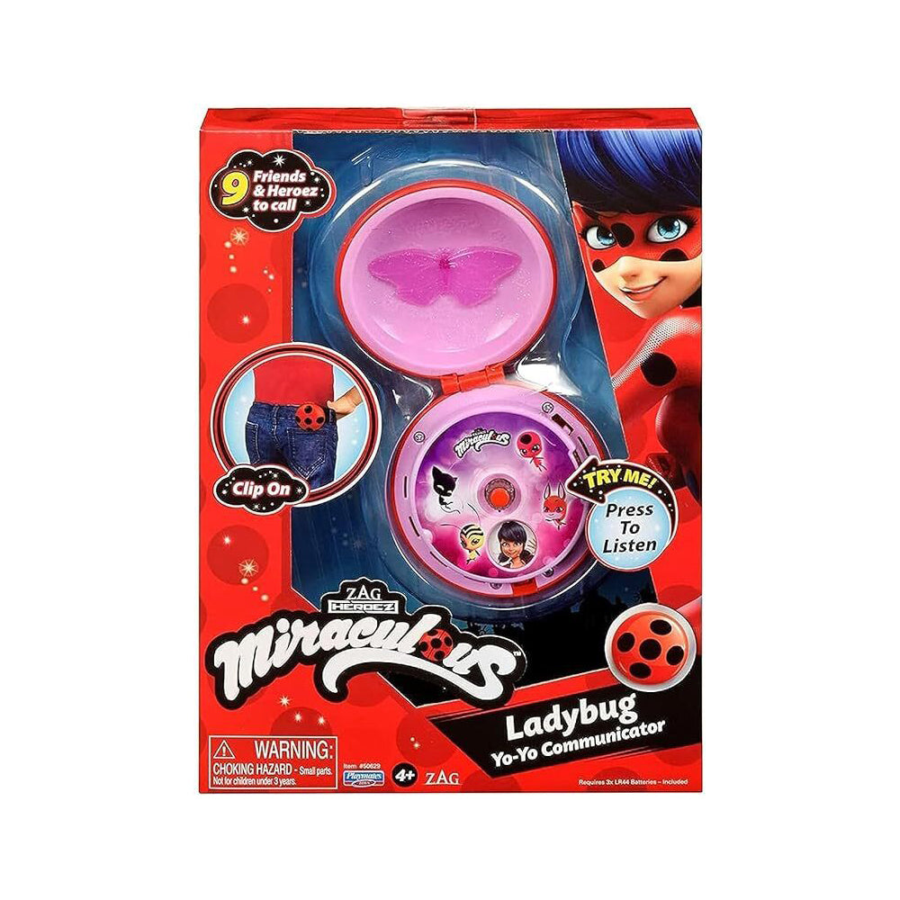 50629-miraculous-ladybug-electronic-role-play-ladybug-yo-yo-communicator-3y