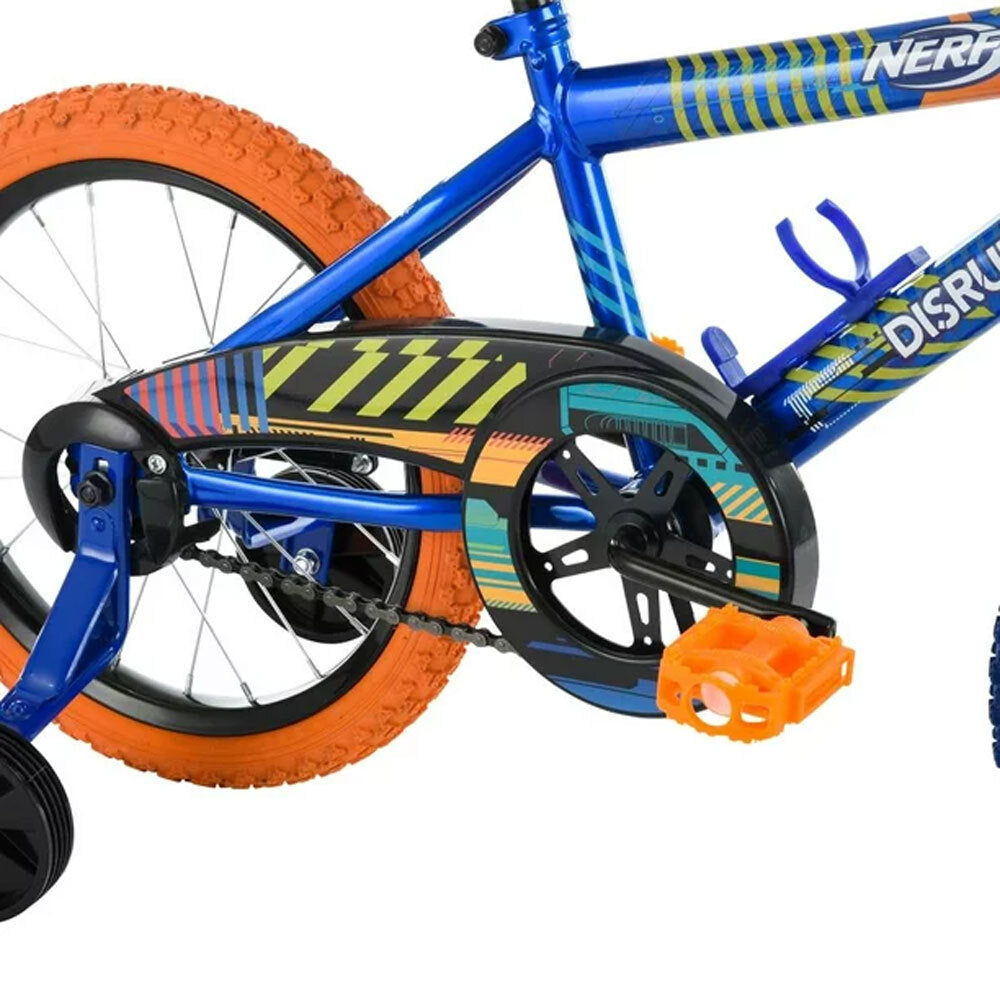51100a-huffy-nerf-40cm-kids-childrens-outdoor-push-bike-w-training-wheels-3y
