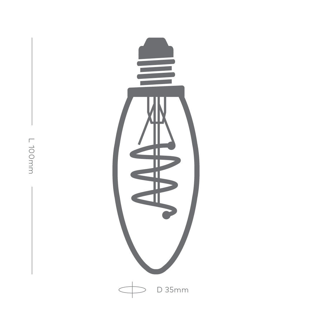 519101-glowbe-lennon-not-lenin-led-soft-filament-light-globe-gold-3w-e14-2200k-150lm