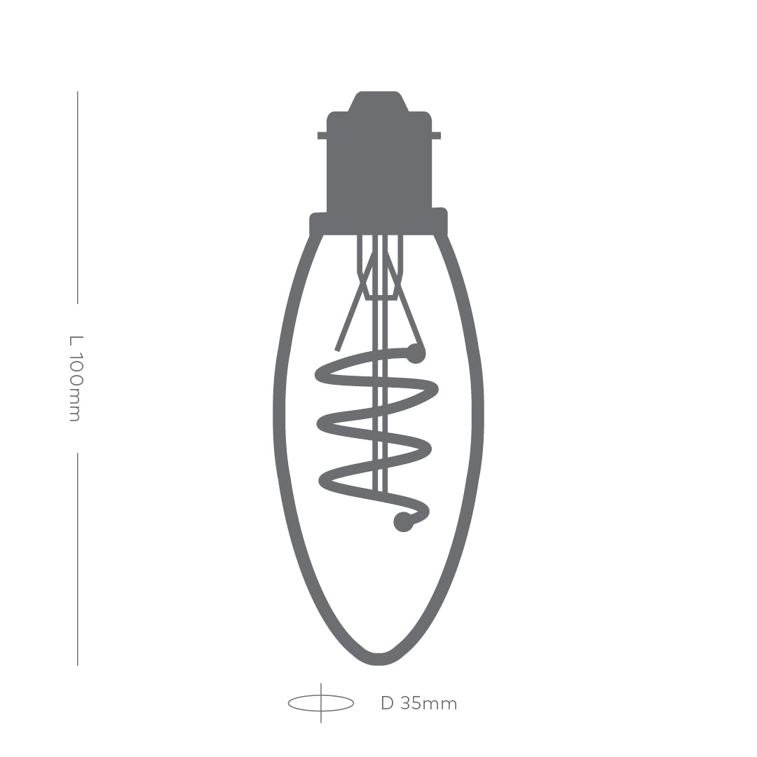 519103-glowbe-lennon-not-lenin-led-soft-filament-light-globe-gold-3w-b15-2200k-150lm