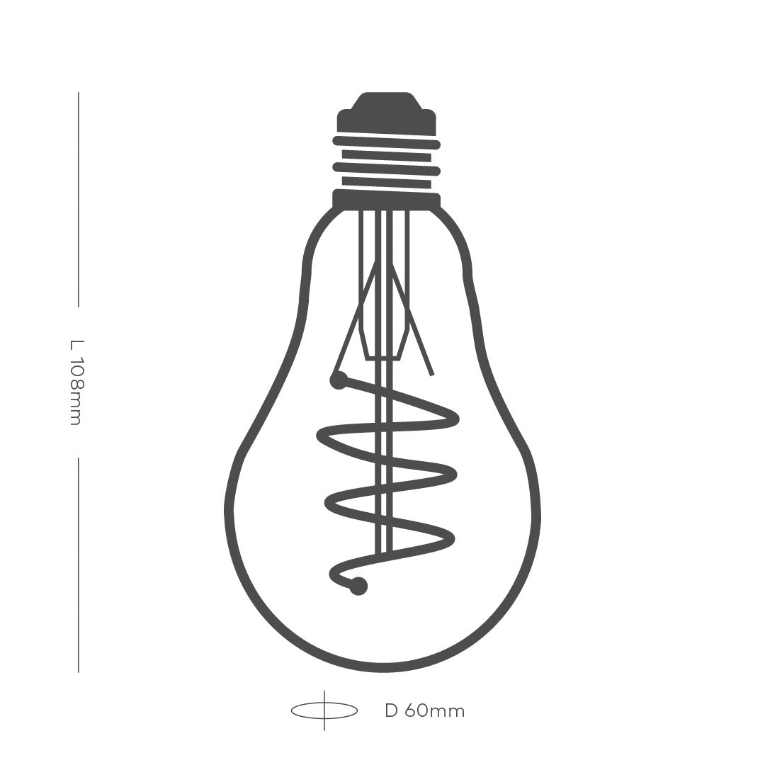 519112-glowbe-shiny-ivy-led-soft-filament-light-globe-smoke-5w-e27-2200k-130lm